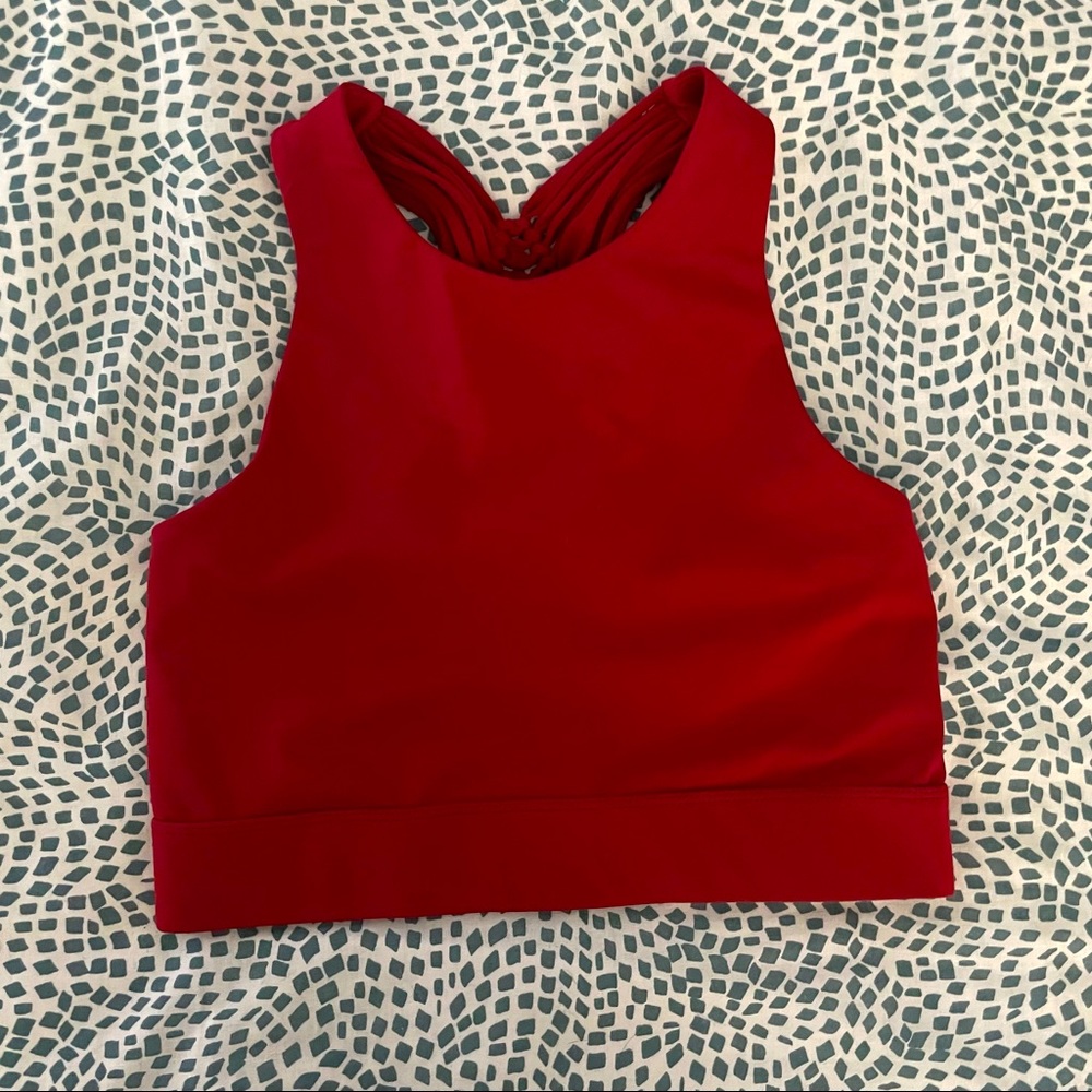 Carbon38 Sports Bra/Crop Top